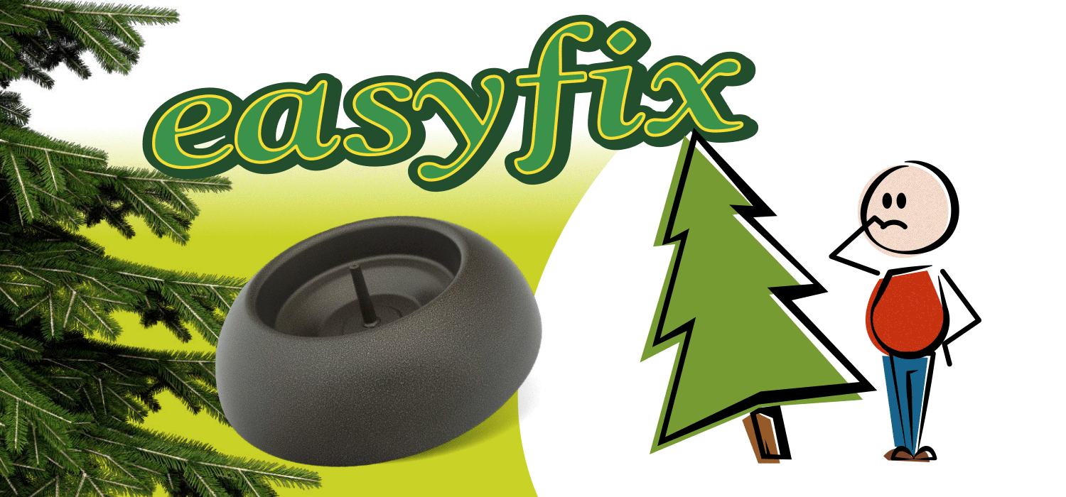 EasyFix kerstboomstandaard kopen in Uithoorn